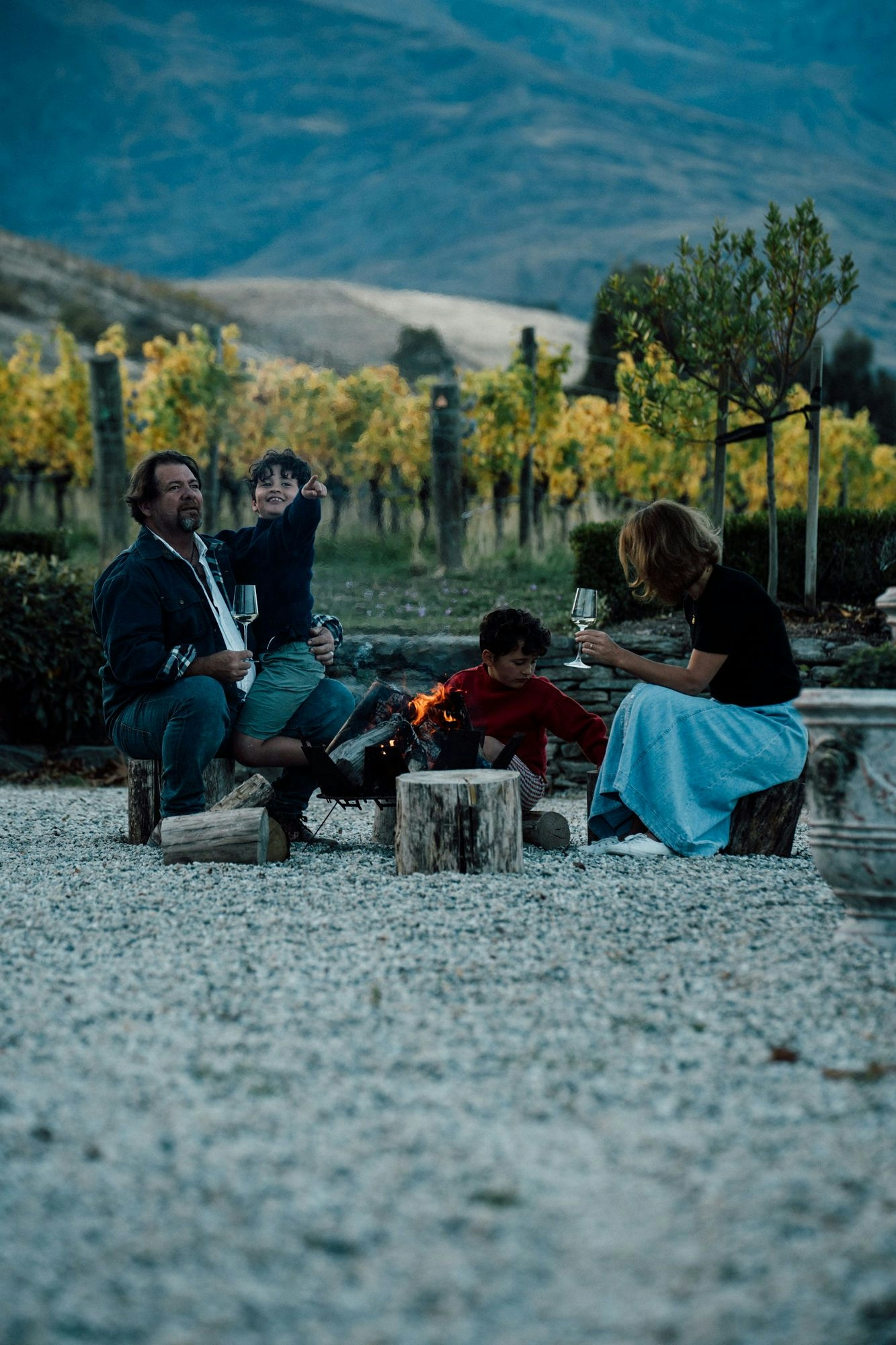 Portfolio photography