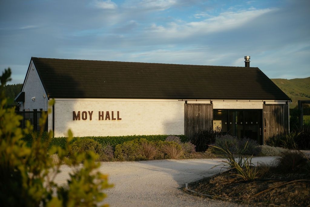 Moy Hall